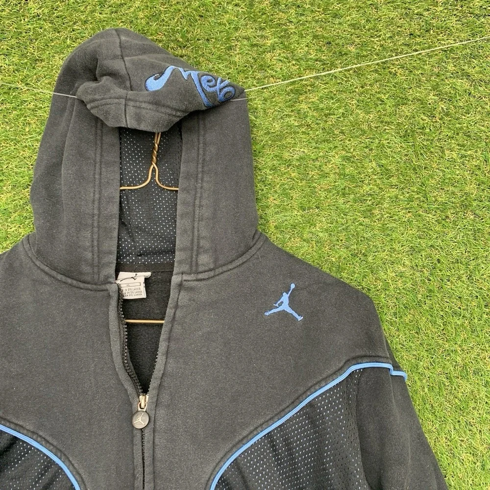 Jordan shop confidence